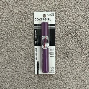 Covergirl Very Black Mascara